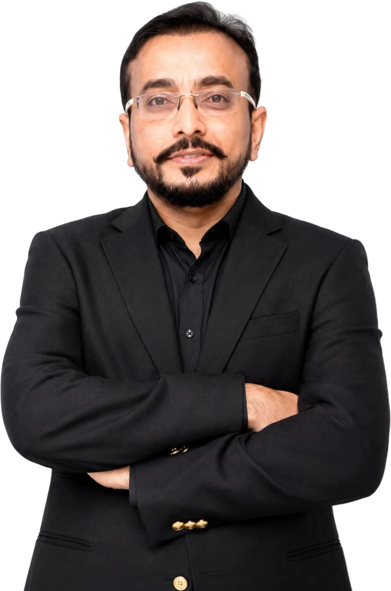 CA Vishal Bhattad